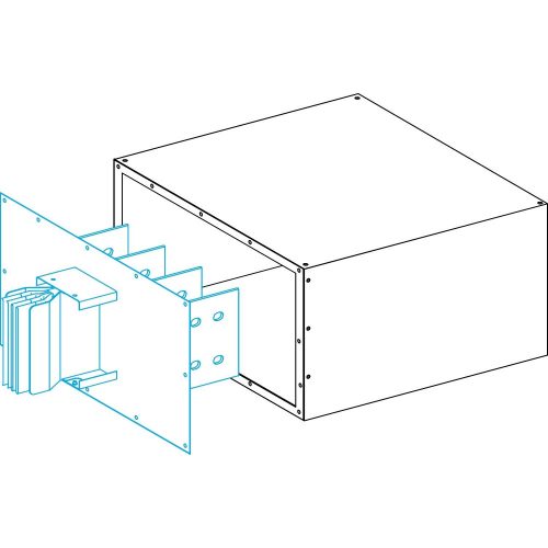 SCHNEIDER KTB0510BC01 - Kábeldoboz