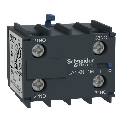 SCHNEIDER LA1KN11M - Segédérintkező