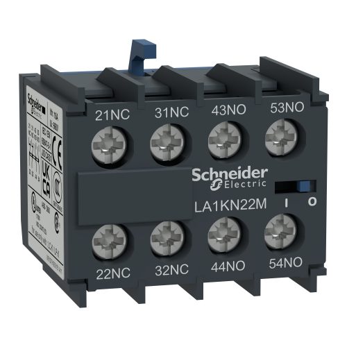 SCHNEIDER LA1KN22M - Segédérintkező 2Z+2NY