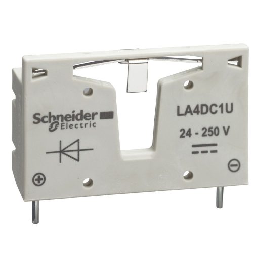 SCHNEIDER LA4DC1U - Dióda 12/250V