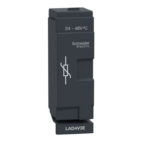 SCHNEIDER LAD4V3E - D40A-D65A varisztor 24…48V AC/DC