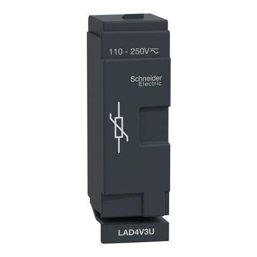 SCHNEIDER LAD4V3U - D40A-D65A varisztor 110…250V AC/DC