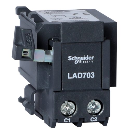 SCHNEIDER LAD703M - Elektronikus távkioldó 220V/240V