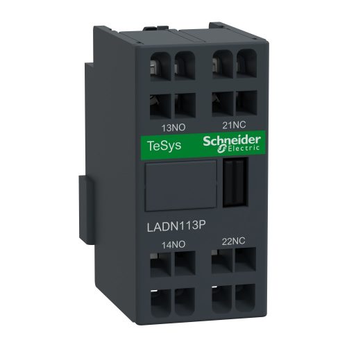 SCHNEIDER LAG8N113P - TeSys Giga segédérintkező 1NO+1NC L1/R1