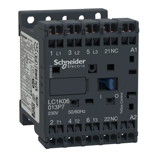 SCHNEIDER LC1K06013P7 - Mágneskapcsoló