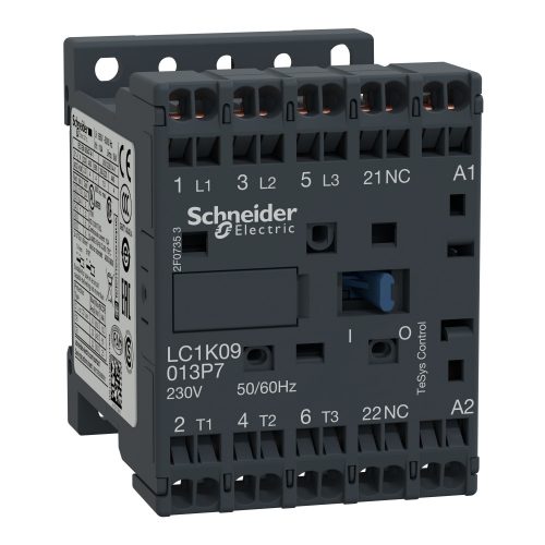 SCHNEIDER LC1K09013P7 - Mágneskapcsoló