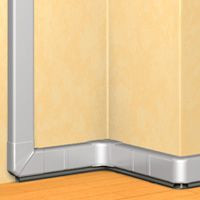 LEGRAND-011101 - DLP alu csatorna 65x105 mm