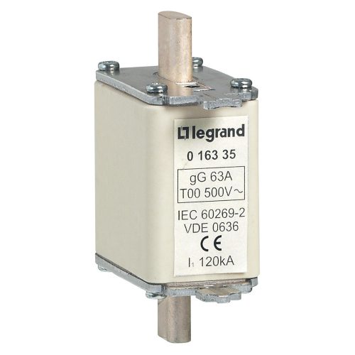 LEGRAND-016335 - Legrand késes betét 00 gG 63A