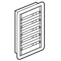 LEGRAND-020015 - XL3 160 5 sor 120 mod süllyesztett elosztószekrény