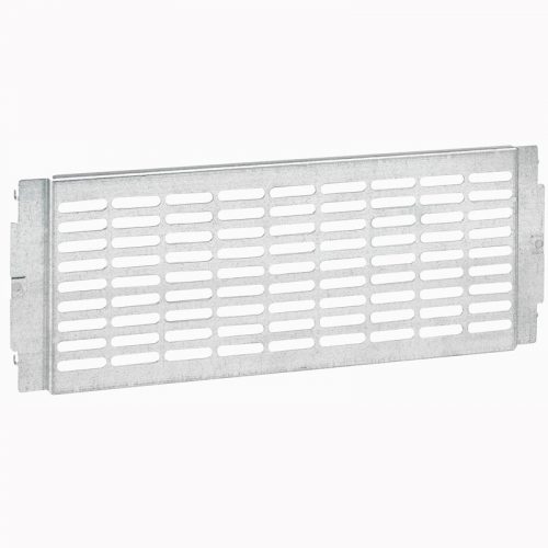 LEGRAND-020241 - XL3 400 perforált szerelőlap 200mm