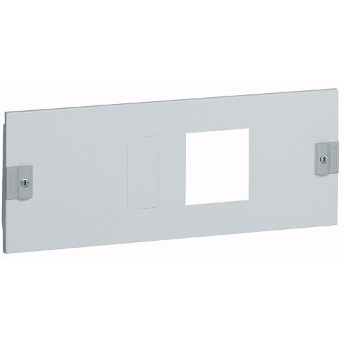 LEGRAND-020324 - XL3 400 mod. fém előlap 200mm DPX250-hez vízszintes