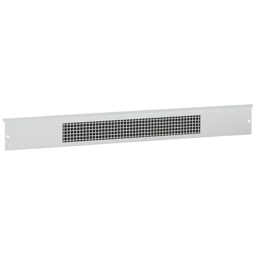 LEGRAND-020545 - XL3 4000 szellőzőrács sz: 975mm magasítóhoz