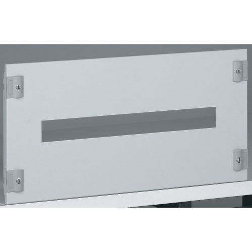 LEGRAND-020807 - XL3 fém előlap 300mm DPX-IS 630-hoz 1/4fordulatos 24mod