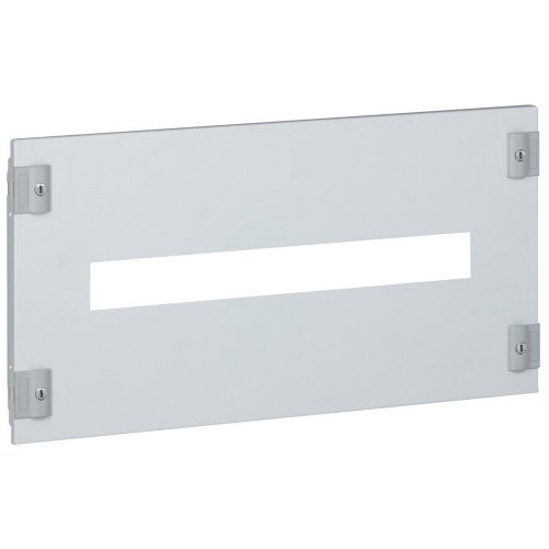 LEGRAND-020810 - XL3 moduláris fém előlap 300mm 24mod 1/4fordulatos