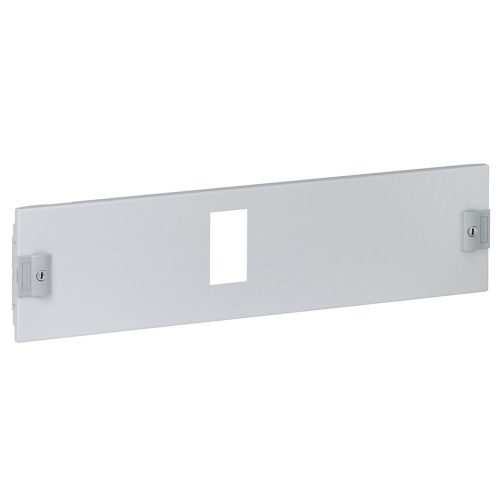 LEGRAND-020813 - XL3 fém előlap 150mm DPX3 160 24mod 1/4ford