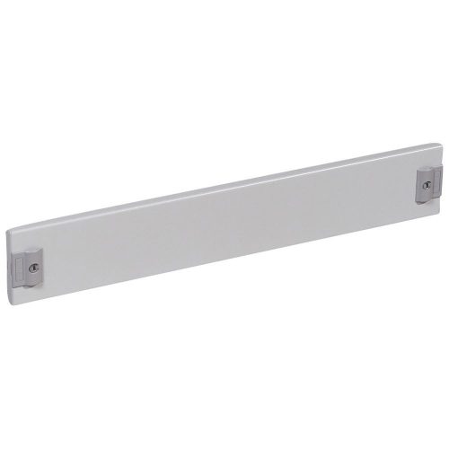 LEGRAND-020841 - XL3 tömör fém előlap 100mm 24mod