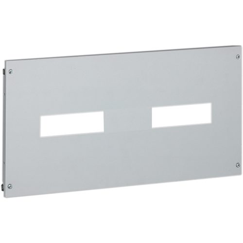 LEGRAND-020906 - XL3 fém előlap 300mm 2 DPX-IS 250-hez csavarral 24mod