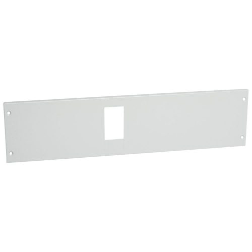 LEGRAND-020913 - XL3 fém előlap 150mm DPX3 160 24mod csav