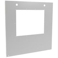 LEGRAND-020939 - XL3 4000 fém elõlap 600mm DMX3b 24 mod