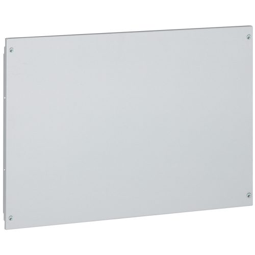 LEGRAND-020941 - XL3 tömör fém előlap100mm 24mod csav.