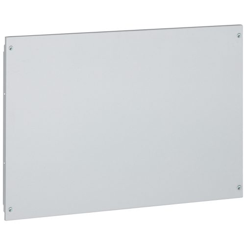 LEGRAND-020944 - XL3 tömör fém előlap300mm 24mod csav.