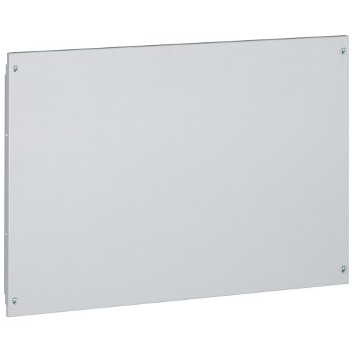 LEGRAND-020945 - XL3 tömör fém előlap400mm 24mod csav.