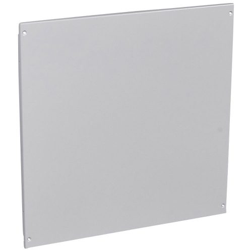 LEGRAND-020946 - XL3 tömör fém előlap600mm 24mod csav.