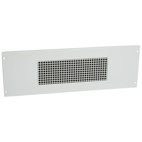 LEGRAND-020949 - XL3 szellőző előlap 24 modulos