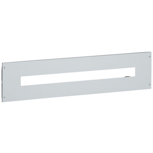 LEGRAND-020951 - XL3 moduláris fém előlap 200mm 36mod csavarral