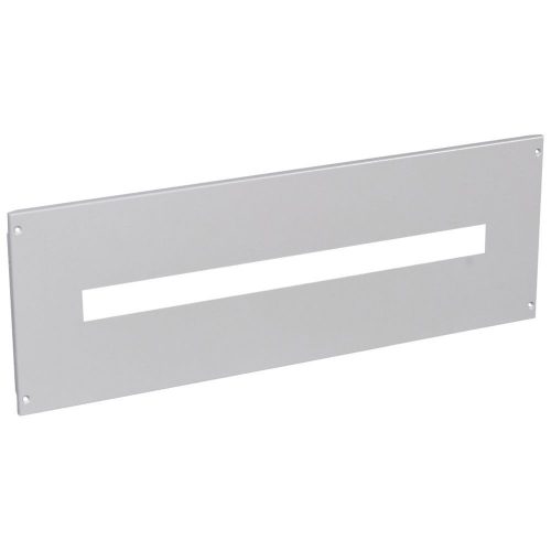 LEGRAND-020960 - XL3 moduláris fém előlap 300mm 36mod csavarral