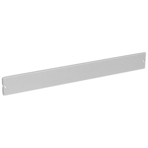 LEGRAND-020991 - XL3 tömör fém előlap 100mm 36 modulos csav.