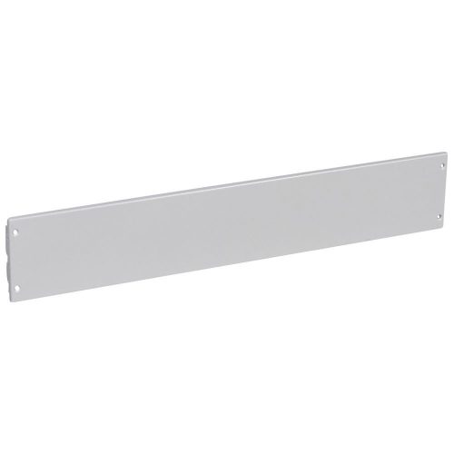 LEGRAND-020992 - XL3 tömör fém előlap 150mm 36 modulos csav.