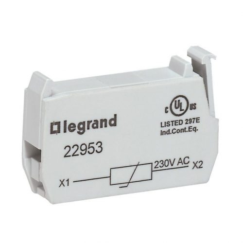 LEGRAND-022953 - Osmoz csavaros szűrőérintkező 230V