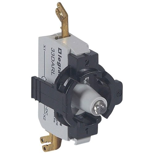 LEGRAND-023031 - Osmoz sarus aljzat - 24V~/= piros