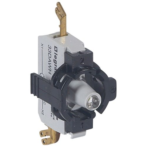 LEGRAND-023035 - Osmoz sarus aljzat - 230V~ fehér