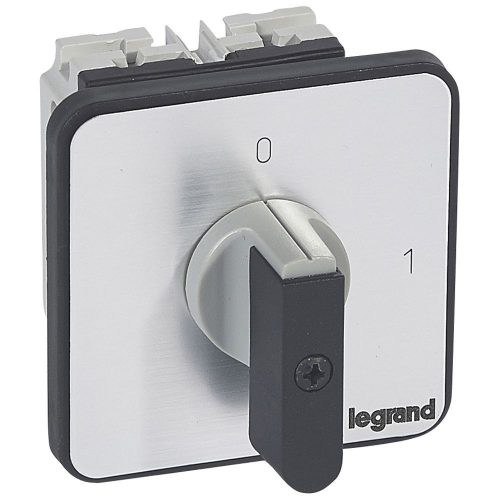 LEGRAND-027416 - Görgős kapcsoló 2P 32A PR26 0-1