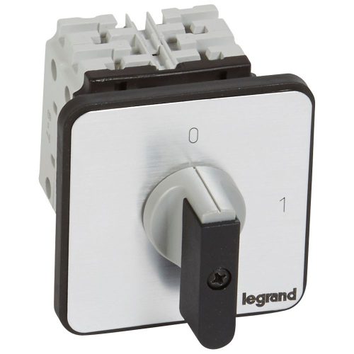 LEGRAND-027417 - Görgős kapcsoló 3P 32A PR26 0-1