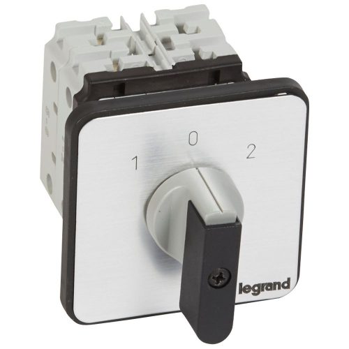 LEGRAND-027446 - Görgős kapcsoló 2P 32A PR26 1-0-2