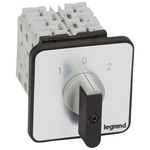 LEGRAND-027447 - Görgős kapcsoló 3P 32A PR26 1-0-2