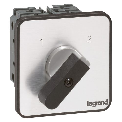 LEGRAND-027476 - Görgős kapcsoló 2P 32A PR26 1-2