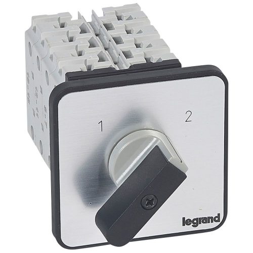 LEGRAND-027478 - Görgős kapcsoló 4P 32A PR26 1-2