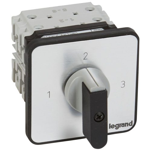 LEGRAND-027501 - Görgős kapcsoló 1P 32A PR26 1-2-3