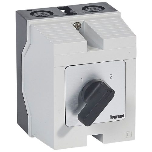 LEGRAND-027762 - Tokozott görgős kapcsoló 4P 32A PR26 1-2