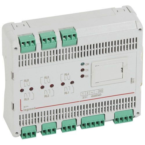 LEGRAND-028812 - DMX3 programozható kimenet