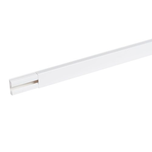 LEGRAND-030022 - DLP mini csatorna 40x16 mm, fedéllel, válaszfal nélkül