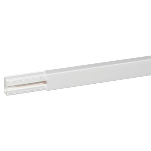 LEGRAND-030027 - DLP mini csatorna 40x20 mm, fedéllel, válaszfal nélkül