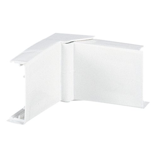 LEGRAND-030221 - DLP mini csatorna külső-belső könyök 20x12,5 mm csatornához