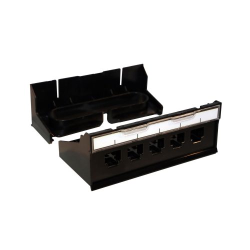 LEGRAND-032132 - LEGRAND patch modul 6xRJ45 port fogadására optikai panel számára LCS3