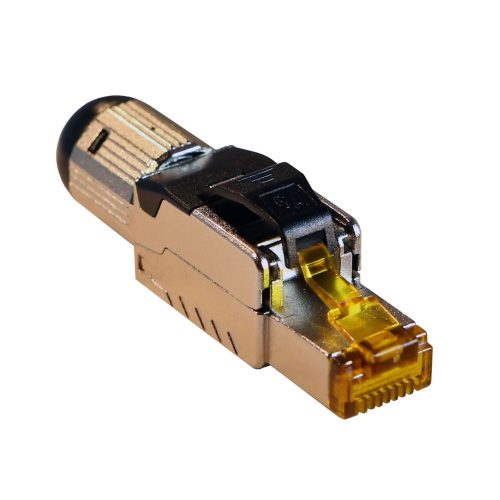 LEGRAND-033749 - LEGRAND RJ45 csatlakozódugó Cat.6A árnyékolt(STP) LCS3