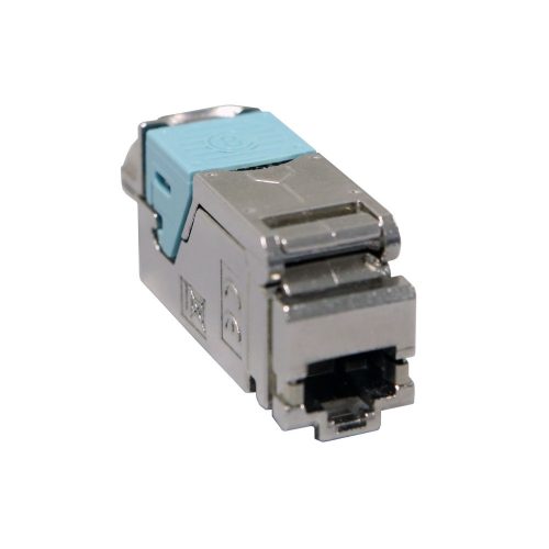 LEGRAND-033785 - LEGRAND RJ45 patch port Cat8 árnyékolt (STP) 6 portos készlet 2000MHz 40Gigabit LCS3